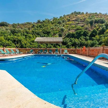 Molino Del Alferez Sayalonga By Ruralidays Villa Luaran gambar