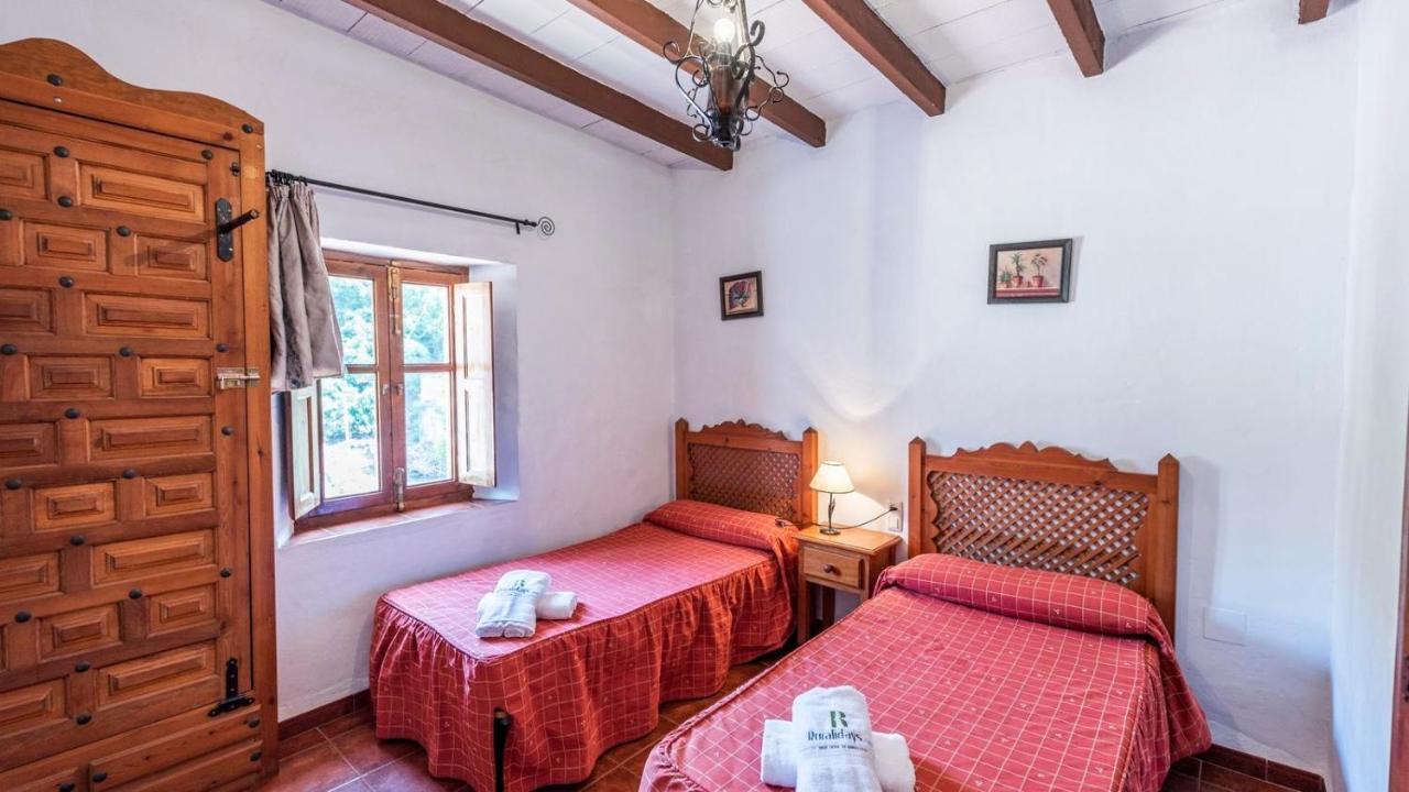 Molino Del Alferez Sayalonga By Ruralidays Villa Luaran gambar