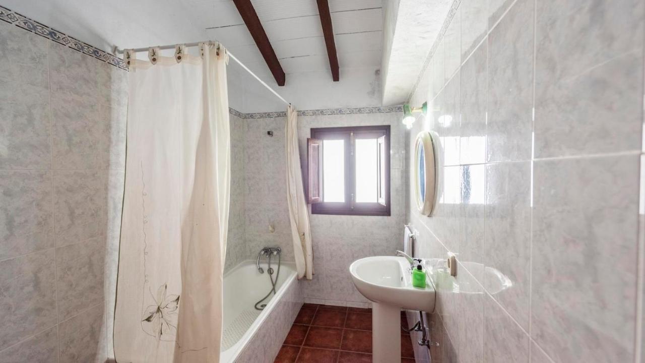 Molino Del Alferez Sayalonga By Ruralidays Villa Luaran gambar
