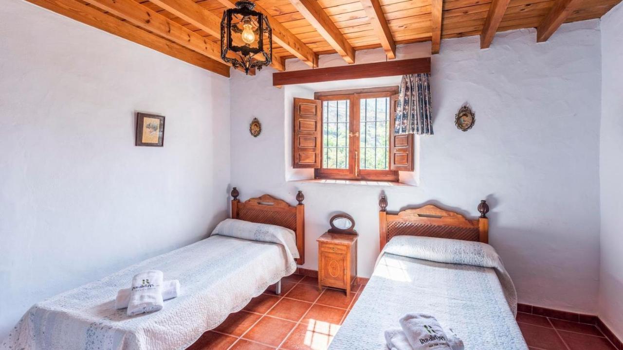 Molino Del Alferez Sayalonga By Ruralidays Villa Luaran gambar