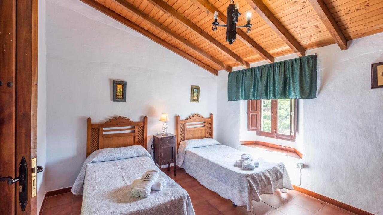 Molino Del Alferez Sayalonga By Ruralidays Villa Luaran gambar